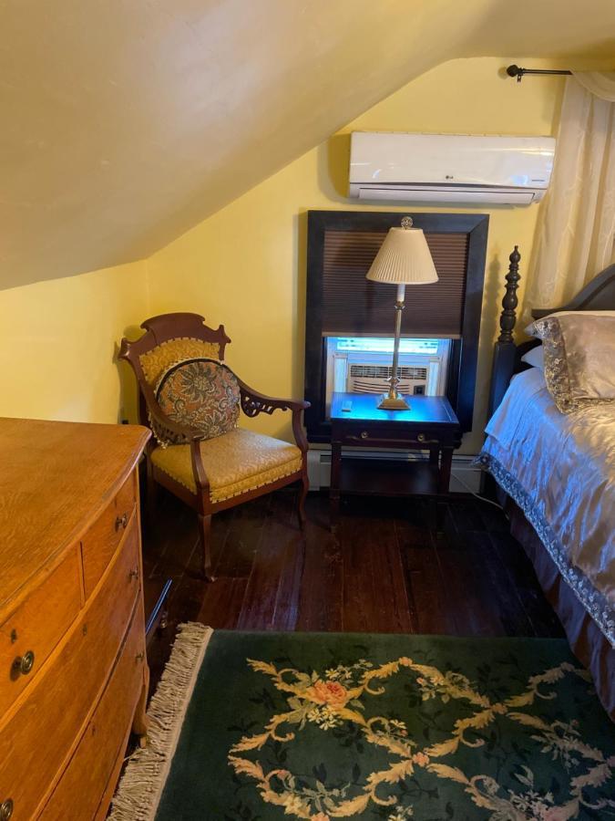Hillcrest Bed And Breakfast Jim Thorpe Εξωτερικό φωτογραφία