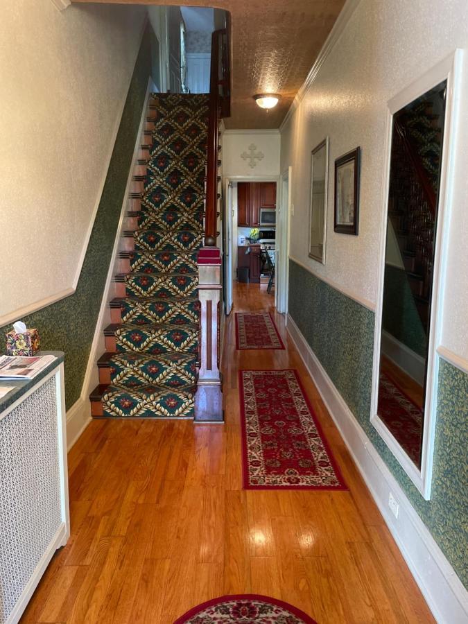 Hillcrest Bed And Breakfast Jim Thorpe Εξωτερικό φωτογραφία