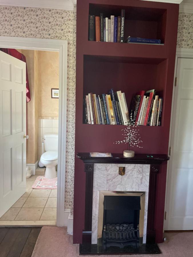 Hillcrest Bed And Breakfast Jim Thorpe Εξωτερικό φωτογραφία