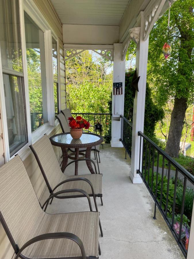 Hillcrest Bed And Breakfast Jim Thorpe Εξωτερικό φωτογραφία
