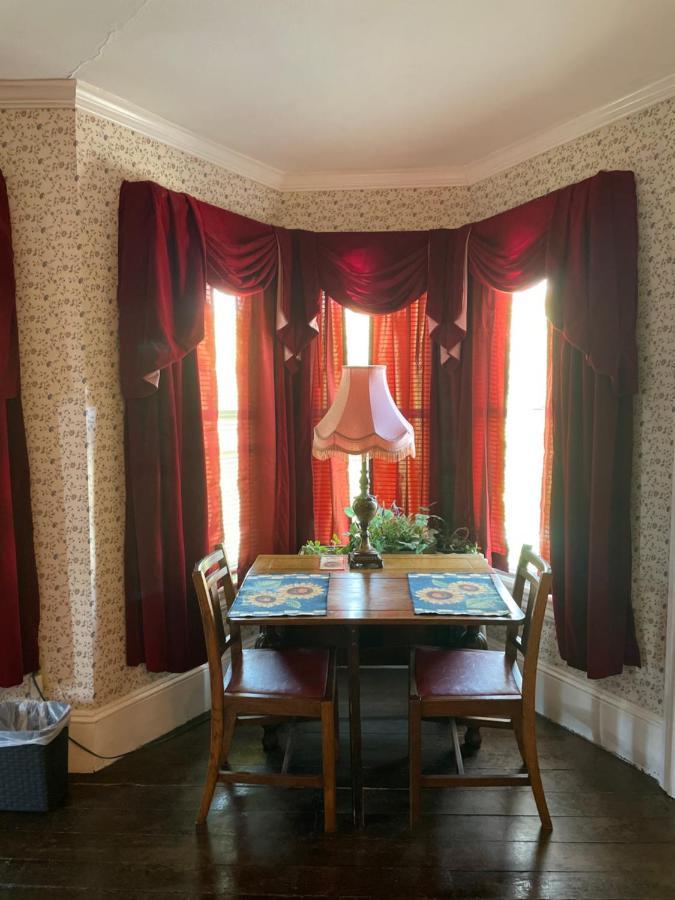 Hillcrest Bed And Breakfast Jim Thorpe Εξωτερικό φωτογραφία