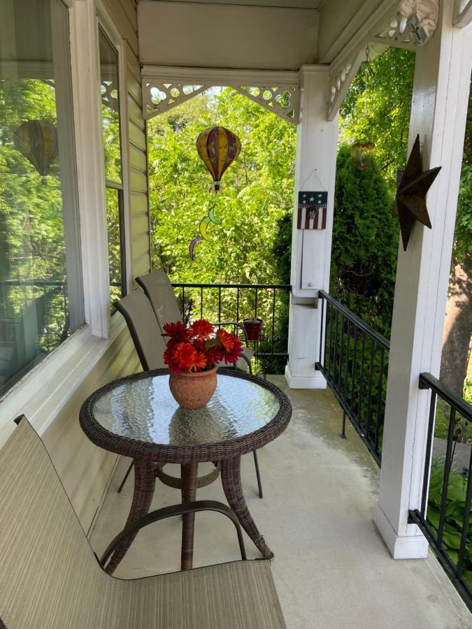 Hillcrest Bed And Breakfast Jim Thorpe Εξωτερικό φωτογραφία