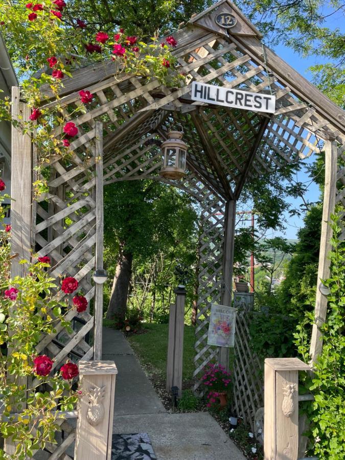 Hillcrest Bed And Breakfast Jim Thorpe Εξωτερικό φωτογραφία