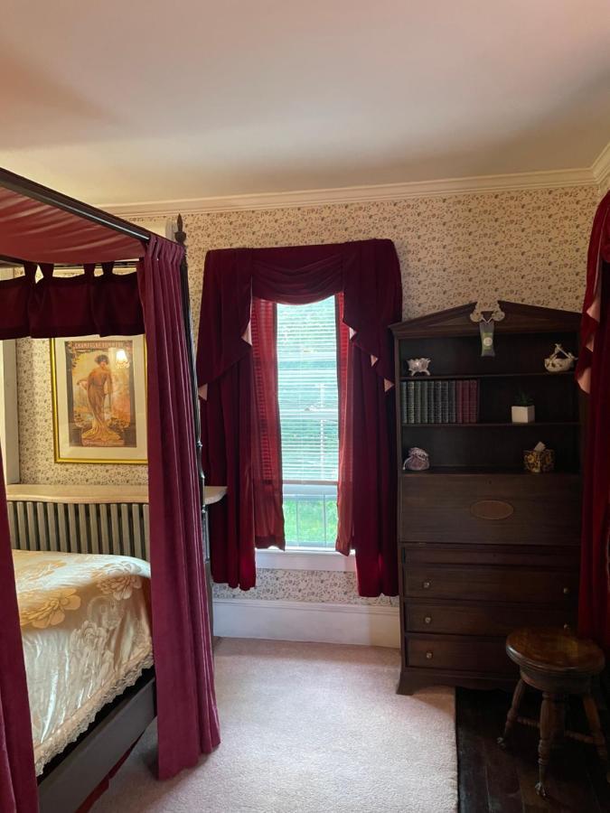 Hillcrest Bed And Breakfast Jim Thorpe Εξωτερικό φωτογραφία
