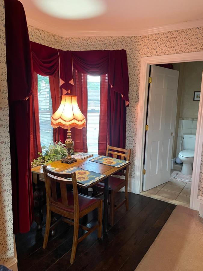 Hillcrest Bed And Breakfast Jim Thorpe Εξωτερικό φωτογραφία