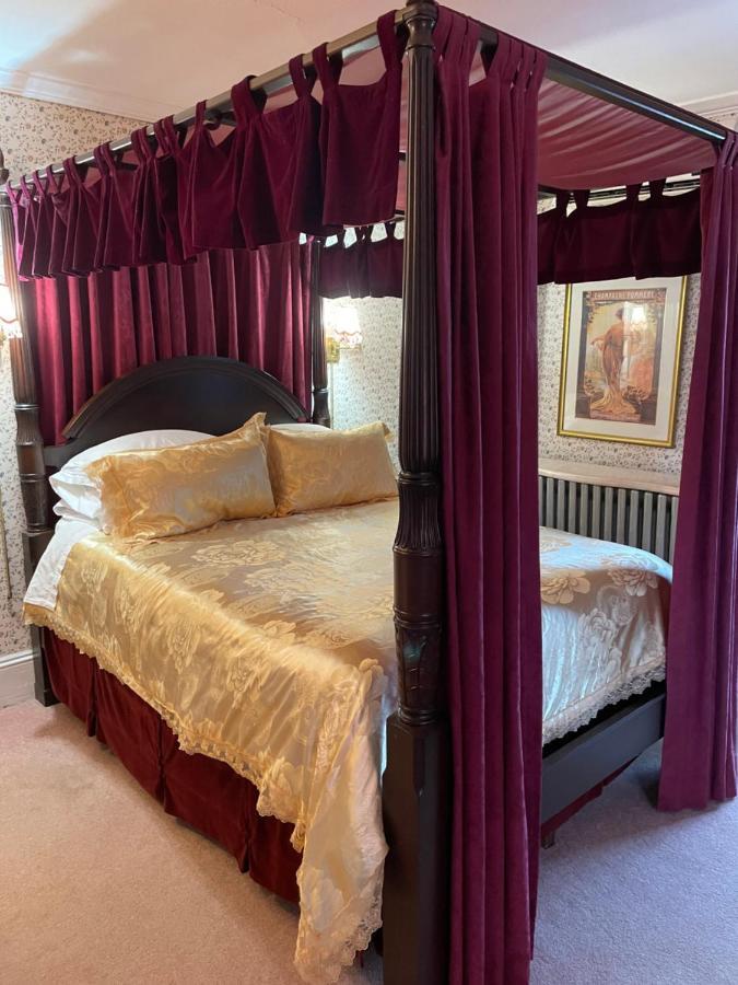 Hillcrest Bed And Breakfast Jim Thorpe Εξωτερικό φωτογραφία