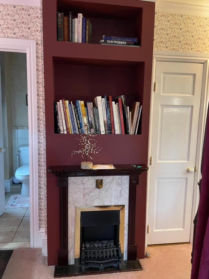 Hillcrest Bed And Breakfast Jim Thorpe Εξωτερικό φωτογραφία