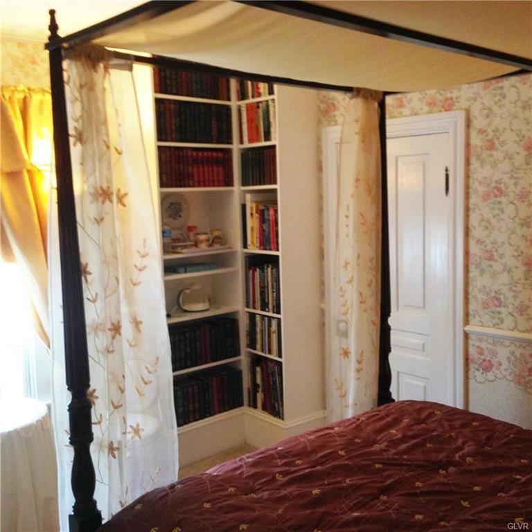 Hillcrest Bed And Breakfast Jim Thorpe Εξωτερικό φωτογραφία