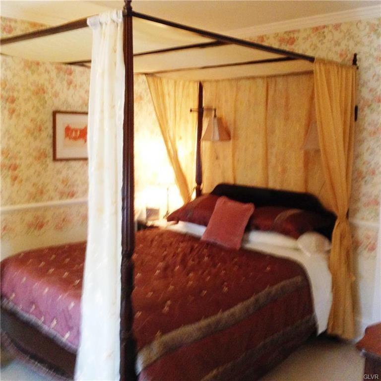 Hillcrest Bed And Breakfast Jim Thorpe Εξωτερικό φωτογραφία